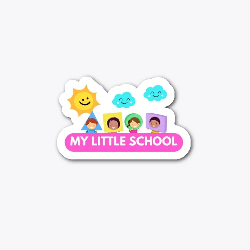 My Little School Logo 